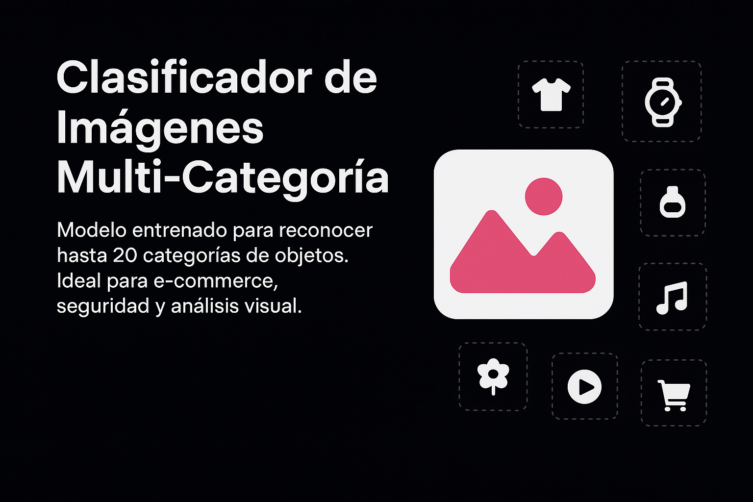 Home clasificador de imágenes multi categorÃa