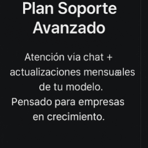 plan soporte avanzado