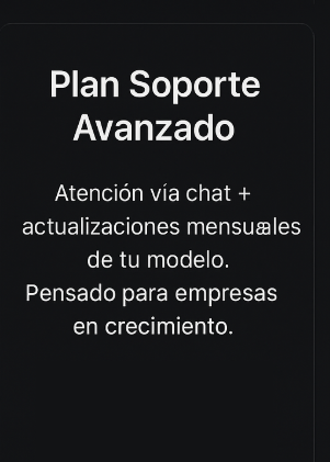 Home plan soporte avanzado